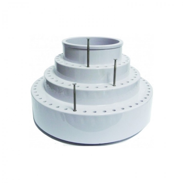 SUPPORT ROTATIF PLASTIQUE POUR FRAISES/FORETS SUPPORT ROTATIF PLASTIQUE POUR FRAISES/FORETS