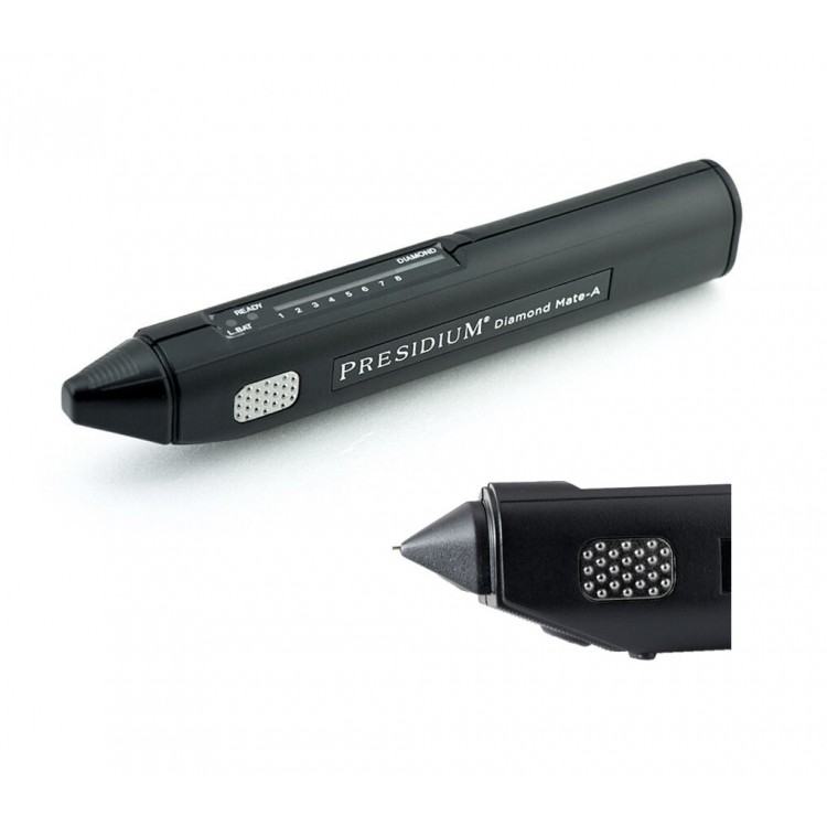 TESTEUR PRESIDIUM - DIAMANT STYLO DIAMONDMATE A TESTEUR PRESIDIUM - DIAMANT STYLO DIAMONDMATE A
