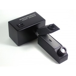 REFRACTOMETRE - LUMIERE MONOCHROMATIQUE REFRACTOMETRE - LUMIERE MONOCHROMATIQUE