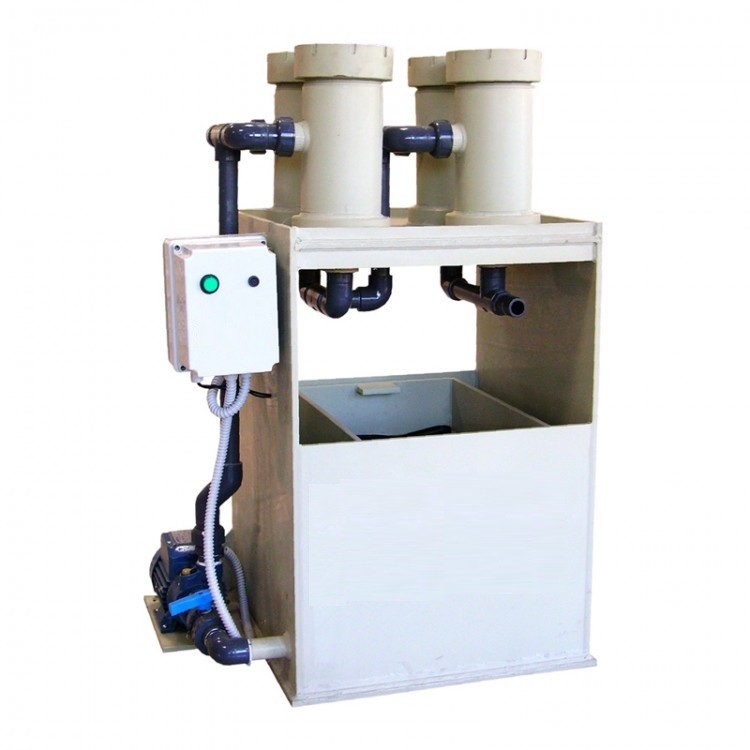 SYSTEME DE FILTRATION ELDO 4 FILTRES SYSTEME DE FILTRATION ELDO 4 FILTRES