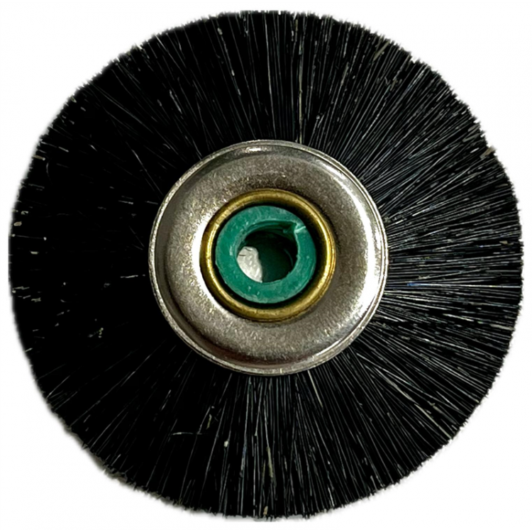 BROSSE CIRC.SOIE 1RG 1/26/48 CTRE VERT BROSSE CIRC.SOIE 1RG 1/26/48 CTRE VERT