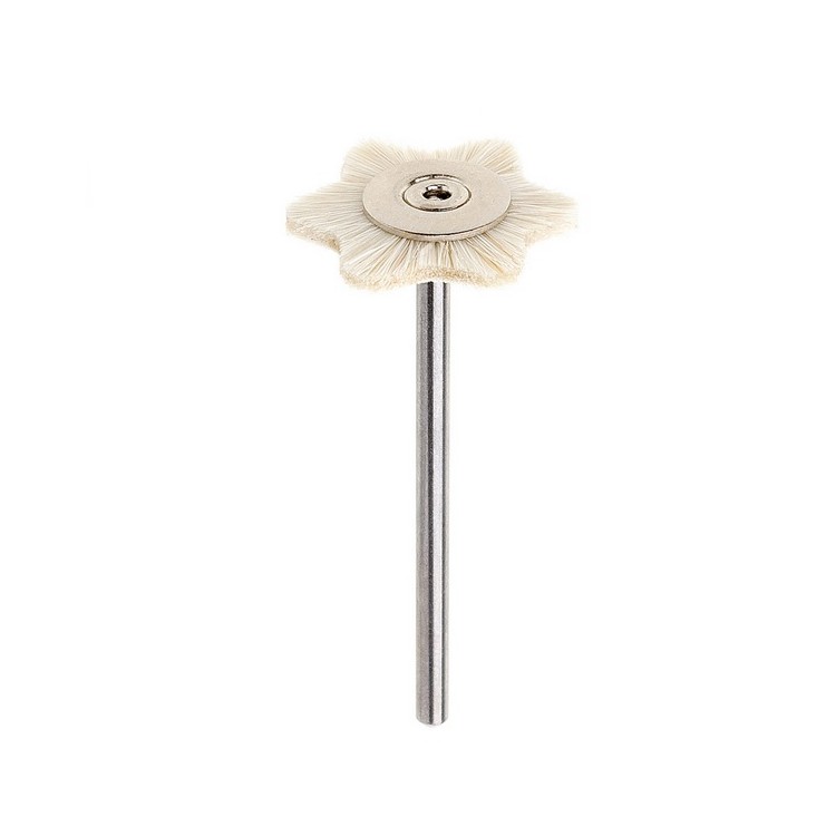 BROS/TIGE CHEVRE BLANCHE ETOILE 22MM - ASTRO HATHO