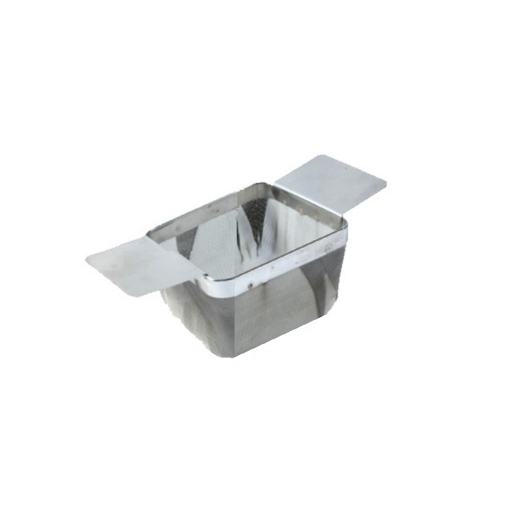 PANIER ULTRASON MAILLES FINES - 127mm x 102mm x 76mm PANIER ULTRASON MAILLES FINES - 127mm x 102mm x 76mm