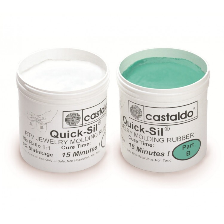 CASTALDO QUICK SIL BI-COMPOSANT CASTALDO QUICK SIL BI-COMPOSANT