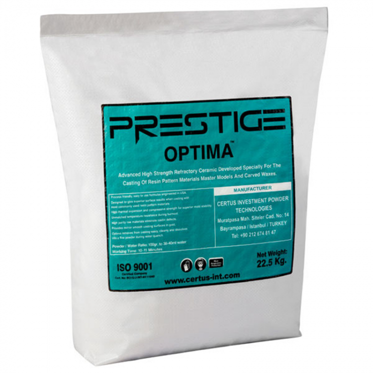 REVETEMENT PRESTIGE OPTIMA - SAC DE 22.5KG