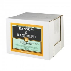 RANSOM R&amp;R ULTRAVEST - REVETEMENT/PLATRE - CARTON DE 22.7KG