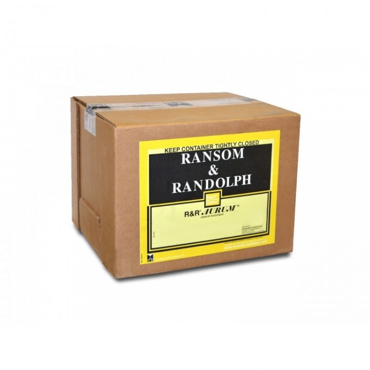 RANSOM R&amp;R AURUM - REVETEMENT/PLATRE - CARTON/SAC 22.7KG