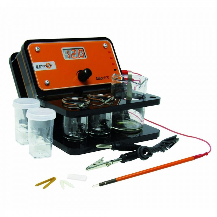 RHODINETTE BERKEM STILOR 100 - APPAREIL DE PLAQUAGE AU STYLO RHODINETTE BERKEM STILOR 100 - APPAREIL DE PLAQUAGE AU STYLO