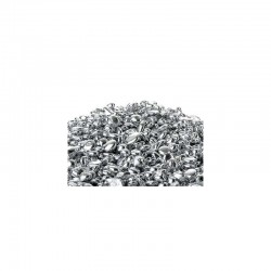 ALLIAGE OR GRIS PRODERMA 18CT SANS NICKEL - Tarif au gramme (&gt;1KG)