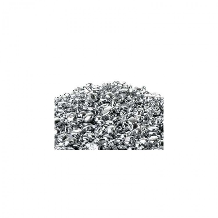 ALLIAGE OR GRIS PRODERMA 18CT SANS NICKEL - Tarif au gramme (&gt;1KG)