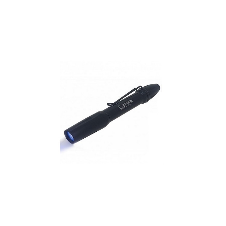 LAMPE TORCHE UV GEMAX - 365NM LAMPE TORCHE UV GEMAX - 365NM