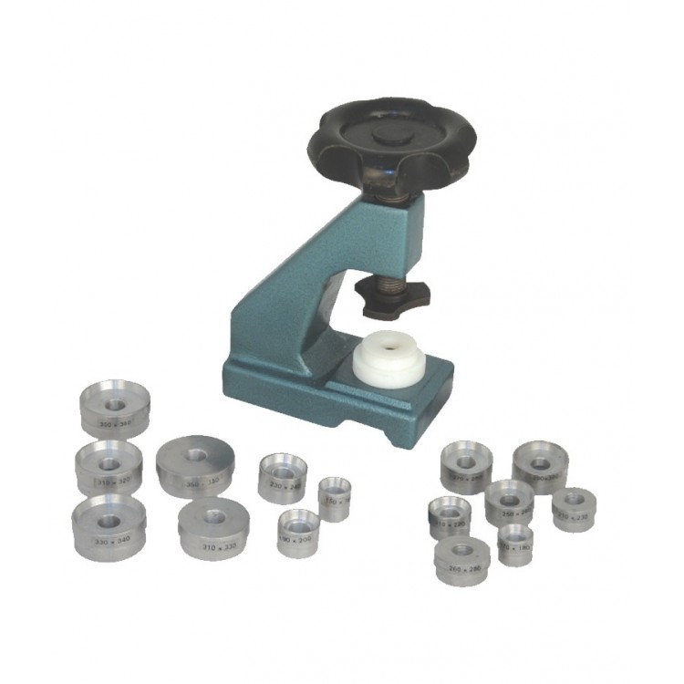 POTENCE POUR FERMER LES BOITES - TASSEAUX ALUMINIUM POTENCE POUR FERMER LES BOITES - TASSEAUX ALUMINIUM