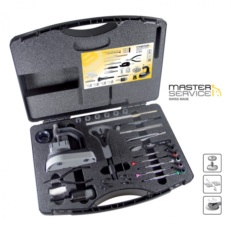 MALLETTE BERGEON 7815