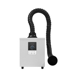 ASPIRATEUR DE FUMEES TRIPLE FILTRATION KNOW150