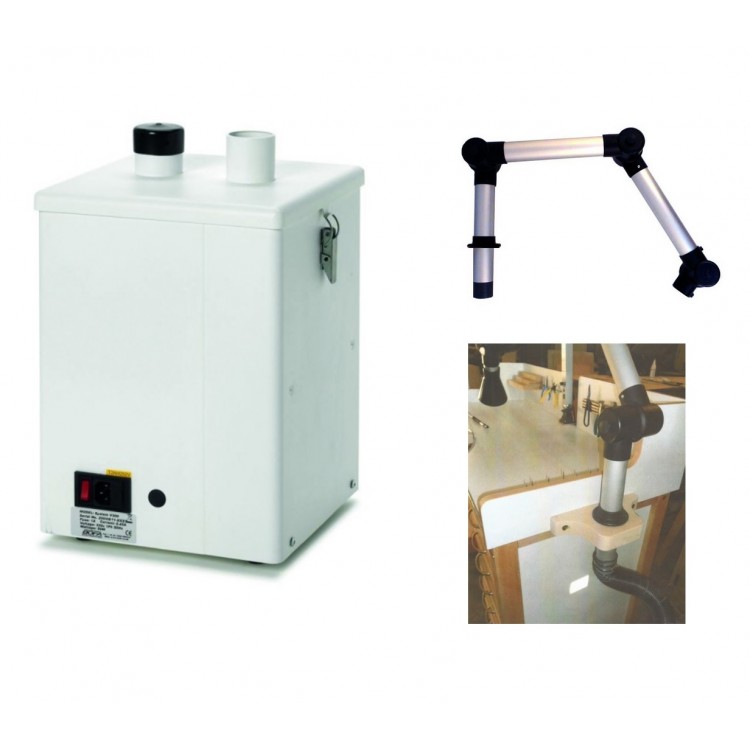 ASPIRATEUR MOTEUR INDUCTION AVEC BRAS ARTICULE ET FIXATION BOIS ASPIRATEUR MOTEUR INDUCTION AVEC BRAS ARTICULE ET FIXATION BOIS