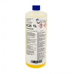 COMPOSE OTEC SC25 - POLISSAGE / BRILLANTAGE NON-FERREUX - IDEAL ALUMINIUM