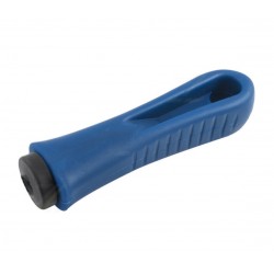 MANCHE LIME AIGUILLE PLASTIQUE ANTI DERAPANT - ALESAGE 5mm