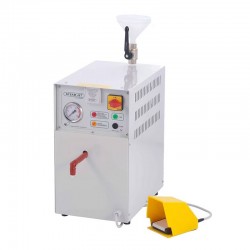 GENERATEUR VAPEUR 6 BARS 4.8L - AVEC BUSE