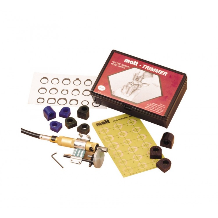 FRAISEUSE A BAGUE MATT FRAISEUSE A BAGUE MATT