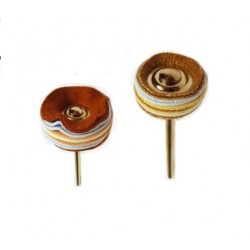 BROSSETTES SUR TIGE - ALCANTARA