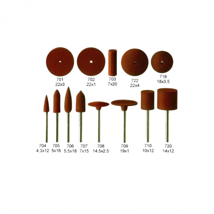 MEULETTE 701 G.FIN 1P MEULETTE 701 G.FIN 1P