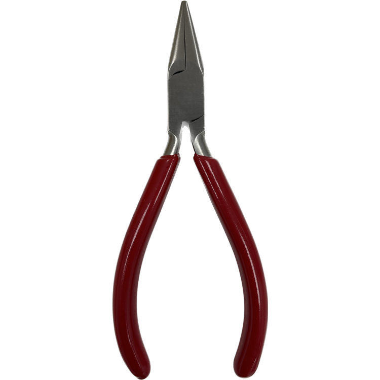 Pince demi-rond 120mm haute qualité Made in Italie Pince demi-rond 120mm haute qualité Made in Italie