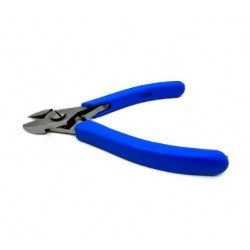 PINCE COUPANTE FLUSH TETE OVALE 0/1.0mm OUTILOR