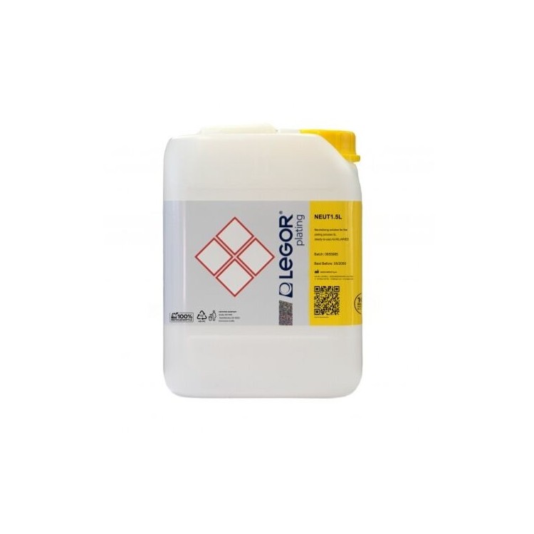 NEUTRALISANT LEGOR PRET A L'EMPLOI 5L NEUTRALISANT LEGOR PRET A L'EMPLOI 5L