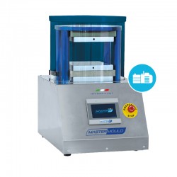 VULCANISATEUR PNEUMATIQUE AVEC POMPE A VIDE MASTERIX