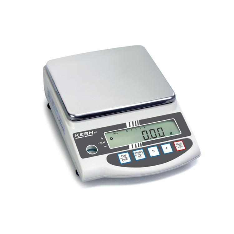 BALANCE KERN SANS HOMOLOGATION 2200G - 0.01 - EG2200-2NM - CALIBRAGE INTERNE BALANCE KERN SANS HOMOLOGATION 2200G - 0.01 - EG2200-2NM - CALIBRAGE INTERNE