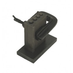 LINGOTIERE PLAQUE ET FIL