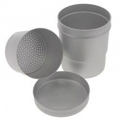 BOITE A LIMAILLE 1P PM Ø6.5cm