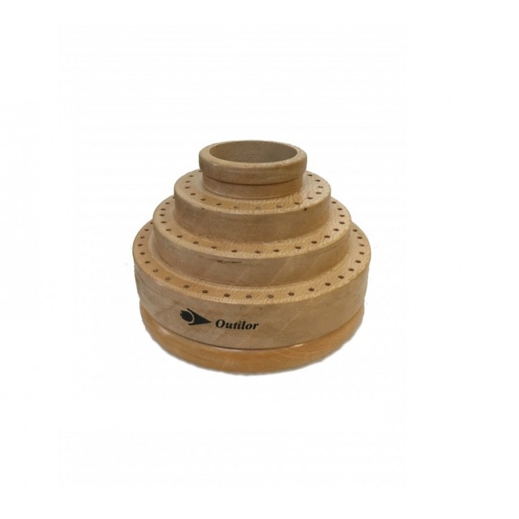 SUPPORT ROTATIF BOIS POUR FRAISES ET FORETS SUPPORT ROTATIF BOIS POUR FRAISES ET FORETS