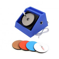 CABOCHONNEUSE (ROCHE ET MINERAUX OU VERRE ET CRISTAL)