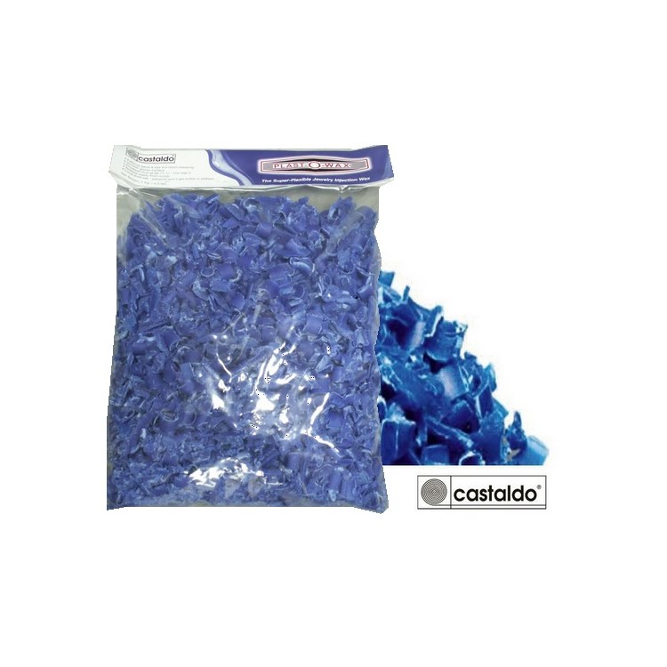 CAOUTCHOUC CASTALDO PLASTO-WAX 4.4LB - 2KG CAOUTCHOUC CASTALDO PLASTO-WAX 4.4LB - 2KG