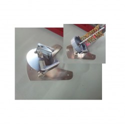 SUPPORT PIVOTANT EMBASE POUR GRAPPAGE ARBRES DE COULEES