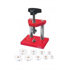 HOROTEC - POTENCE A VISSER - 9 TASSEAUX DELRIN