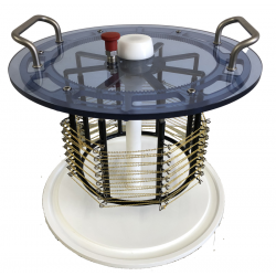 SUPPORT CHAINE POUR AQUAPOL 100 KORAS