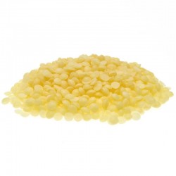 CIRE JAUNE NATURELLE - CIRE D'ABEILLE POUR INJECTEUR / 1KG CIRE JAUNE NATURELLE - CIRE D'ABEILLE POUR INJECTEUR / 1KG
