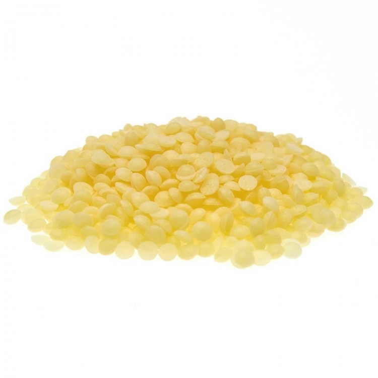 CIRE JAUNE NATURELLE - CIRE D'ABEILLE POUR INJECTEUR / 1KG CIRE JAUNE NATURELLE - CIRE D'ABEILLE POUR INJECTEUR / 1KG
