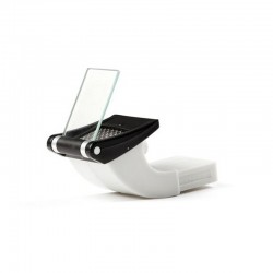 Bouche aspirante avec glace de protection vissée - ZUBLER - R1251