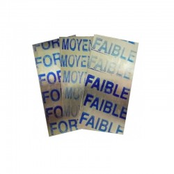 Soudure plané argent 5g - Faible 710-730°C