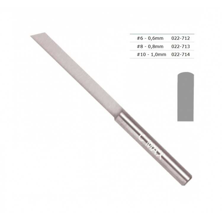 GRS - ECHOPPES C-MAX BORDS PLATS PARALLELES GRS - ECHOPPES C-MAX BORDS PLATS PARALLELES