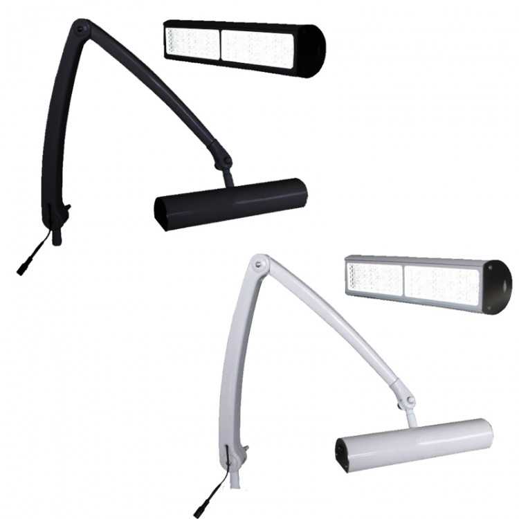 LAMPE D'ETABLI LUMIERE REGLABLE - GARBARINO - 20W / 415 mm, visser, Etau LAMPE D'ETABLI LUMIERE REGLABLE - GARBARINO - 20W / 415 mm, visser, Etau