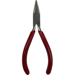 Pince demi-rond 120mm haute qualité Made in Italie