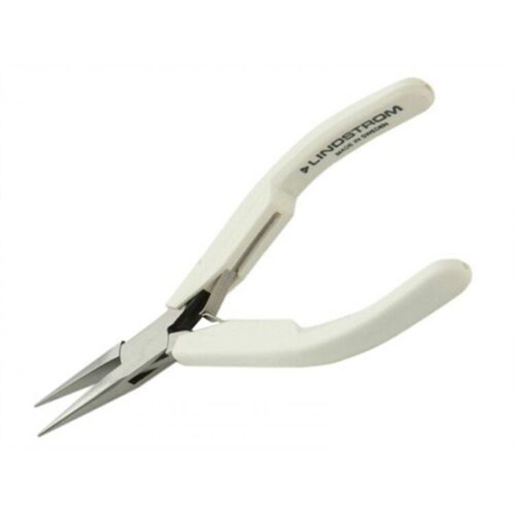 LINDSTRÖM - PINCE MI-RONDE COURTE 7890 LINDSTRÖM - PINCE MI-RONDE COURTE 7890