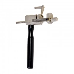 COUPE CHARNIERE AVEC POIGNEE