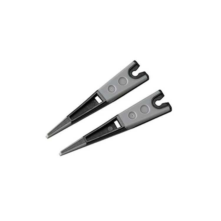 POINTE DE REMPLACEMENT POUR BRUCELLE A DIAMANT D-MASTER - LA PAIRE POINTE DE REMPLACEMENT POUR BRUCELLE A DIAMANT D-MASTER - LA PAIRE