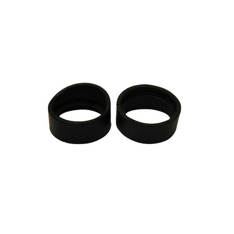 PAIRE D'OEILLETONS PLIABLES POUR BINOCULAIRE OPTIKA PAIRE D'OEILLETONS PLIABLES POUR BINOCULAIRE OPTIKA