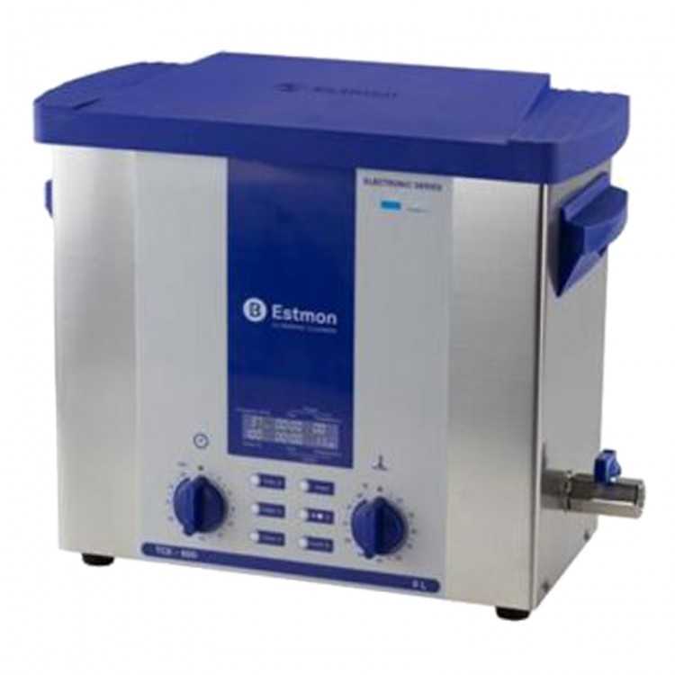 ESTMON - ULTRASON 6 LITRES (NOUVEAU MODELE) ESTMON - ULTRASON 6 LITRES (NOUVEAU MODELE)